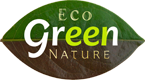Eco Green Nature Logo